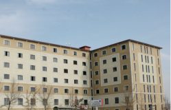 300 KİŞİLİK KREDİ YURTLAR KURUMU BİNASI YAPIM İŞİ