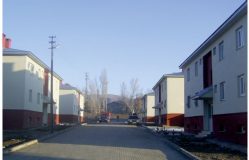 AĞRI PATNOS JANDARMA KOMUTANLIĞI 78 DAİRE YAPIM İŞİ