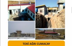 3 ADET TOKİ KALEKOL YAPIM İŞİ