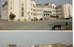 IĞDIR 24 DERSLİKLİ MİLLİ PİYANGO LİSESİ VE 200 KİŞİLİK YURT YAPIM İŞİ