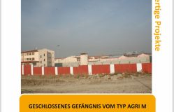 AĞRI M TİPİ CEZAEVİ KIMİ YAPIM İŞİ