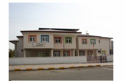 IĞDIR MERKEZ 8 DERSLİK ANA OKUL YAPIM İŞİ