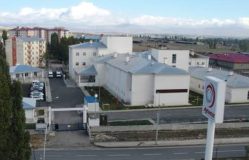 AĞRI ASKERÎ HASTANESİ